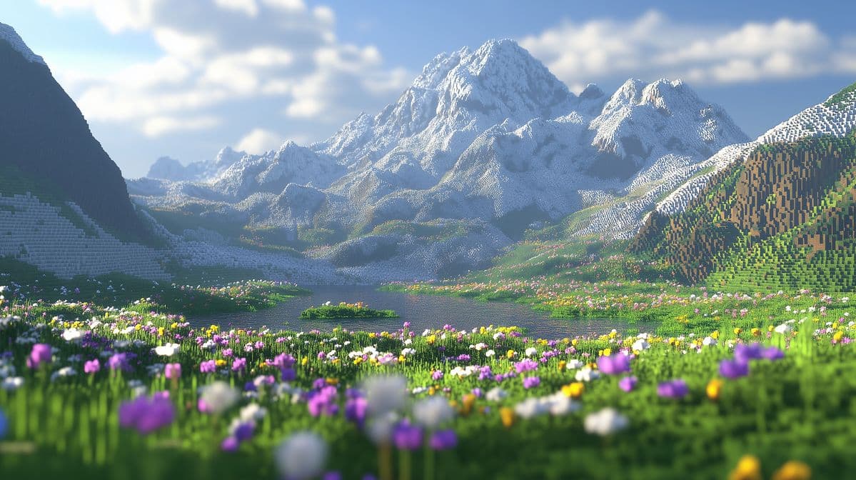 Background Voxelmines